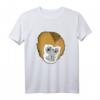 Gibbon Affe Face T-Shirt | Süßes Wildlife Design für Gibbon Fans - Perfekt als Geschenk für Tierliebhaber