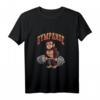 Gympanse Fitness Gym Affe Schimpanse Bodybuilding Tank Top - Lustiges Geschenk für Bodybuilder, Fitnesstrainer und Fitnessstudio Enthusiasten