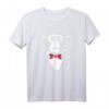 Lustiges Affen T-Shirt mit Pfeife | Affen Kostüm für Tierliebhaber & Zoowärter | Originelles Geschenk zum Geburtstag