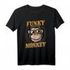 Totenkopfäffchen T-Shirt – Lustiges Geschenk für Affen- und Tierliebhaber zu Geburtstag, Weihnachten oder besonderen Anlässen