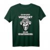 Lustiges T-Shirt mit Spruch: Ich bin nicht verrückt, ich bin verhaltensoriginell - Witziges Geschenk für Frauen und Männer