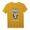 Lustiges T-Shirt mit Spruch: Ich bin nicht verrückt, ich bin verhaltensoriginell - Witziges Geschenk für Frauen und Männer