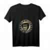Damen Affen T-Shirt mit V-Ausschnitt – Lustiges Geschenk für Tierliebhaber, Zoowächter und Affenfans zu Weihnachten, Geburtstag & Co.