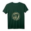 Damen Affen T-Shirt mit V-Ausschnitt – Lustiges Geschenk für Tierliebhaber, Zoowächter und Affenfans zu Weihnachten, Geburtstag & Co.