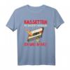 80er & 90er Jahre Outfit Herren & Damen - Lustiges Kassetten Design T-Shirt für Partys & Retro-Looks