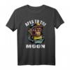 Apes Together Strong HODL Diamond Hands To the Moon Affe T-Shirt – Lustiges Krypto- und Aktien-Trader Geschenk