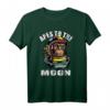 Apes Together Strong HODL Diamond Hands To the Moon Affe T-Shirt – Lustiges Krypto- und Aktien-Trader Geschenk
