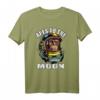 Apes Together Strong HODL Diamond Hands To the Moon Affe T-Shirt – Lustiges Krypto- und Aktien-Trader Geschenk