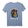 Apes Together Strong HODL Diamond Hands To the Moon Affe T-Shirt – Lustiges Krypto- und Aktien-Trader Geschenk