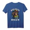 Apes Together Strong HODL Diamond Hands To the Moon Affe T-Shirt – Lustiges Krypto- und Aktien-Trader Geschenk