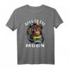 Apes Together Strong HODL Diamond Hands To the Moon Affe T-Shirt – Lustiges Krypto- und Aktien-Trader Geschenk