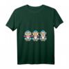 Lustiges Transgender Drei weise Affe T-Shirt – Stolz, LGBTQ+ Support & Trans-Rechte Geschenk
