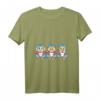 Lustiges Transgender Drei weise Affe T-Shirt – Stolz, LGBTQ+ Support & Trans-Rechte Geschenk