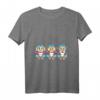 Lustiges Transgender Drei weise Affe T-Shirt – Stolz, LGBTQ+ Support & Trans-Rechte Geschenk