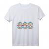 Lustiges Transgender Drei weise Affe T-Shirt – Stolz, LGBTQ+ Support & Trans-Rechte Geschenk