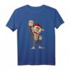 Mexiko Flagge - Jubelnder Affe Fan T-Shirt für Mexiko-Liebhaber & Souvenir für Urlauber