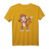 Lustiges Dabbing Affe T-Shirt – Perfekt für Kinder, Gruppen, Tierfreunde & Zoo-Liebhaber