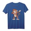 Lustiges Dabbing Affe T-Shirt – Perfekt für Kinder, Gruppen, Tierfreunde & Zoo-Liebhaber