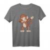 Lustiges Dabbing Affe T-Shirt – Perfekt für Kinder, Gruppen, Tierfreunde & Zoo-Liebhaber