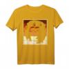 Schimpansen Affen Silhouette T-Shirt – Lustiges Tiermotiv für Tierliebhaber, Biologen & Kinder, ideal für Zoo, Alltag & Kindergarten