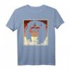 Schimpansen Affen Silhouette T-Shirt – Lustiges Tiermotiv für Tierliebhaber, Biologen & Kinder, ideal für Zoo, Alltag & Kindergarten