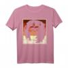 Schimpansen Affen Silhouette T-Shirt – Lustiges Tiermotiv für Tierliebhaber, Biologen & Kinder, ideal für Zoo, Alltag & Kindergarten
