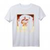Schimpansen Affen Silhouette T-Shirt – Lustiges Tiermotiv für Tierliebhaber, Biologen & Kinder, ideal für Zoo, Alltag & Kindergarten