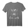 Chillen Chill Bro Bruder Affe Faul Sein T-Shirt – Lustiges Freizeit-Shirt für Entspannung & Geschenkideen für Freunde und Familie