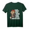 Witziges Affen T-Shirt mit Spruch 'Lass mich, ich muss mich da jetzt reinsteigern' – Perfekt für Büro, Arbeit & Humorvolle Kollegen