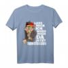 Witziges Affen T-Shirt mit Spruch 'Lass mich, ich muss mich da jetzt reinsteigern' – Perfekt für Büro, Arbeit & Humorvolle Kollegen