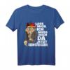 Witziges Affen T-Shirt mit Spruch 'Lass mich, ich muss mich da jetzt reinsteigern' – Perfekt für Büro, Arbeit & Humorvolle Kollegen