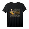 Von Affen umgeben - Humorvolles Arbeits-T-Shirt für Handwerker, Bauarbeiter, Gärtner und mehr – Geschenkidee zum Geburtstag & Weihnachten