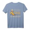 Von Affen umgeben - Humorvolles Arbeits-T-Shirt für Handwerker, Bauarbeiter, Gärtner und mehr – Geschenkidee zum Geburtstag & Weihnachten