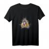 Mandrill Affe T-Shirt - Kreatives Tierdesign als Geschenk für Tierliebhaber, Familien und Freunde