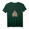Mandrill Affe T-Shirt - Kreatives Tierdesign als Geschenk für Tierliebhaber, Familien und Freunde