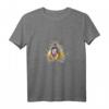 Mandrill Affe T-Shirt - Kreatives Tierdesign als Geschenk für Tierliebhaber, Familien und Freunde