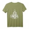 Lord Hanuman Affe God T-Shirt - Spirituelles Yoga und Hindu-Gott Geschenk für Sri Rama, Mahabharata, Puranas, Jain, Buddhismus, Sanskrit & Shiva