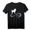 Affenpinscher T-Shirt – Geschenkidee für Hundebesitzer und Affenpinscher Fans, perfekt für Hunde-Liebhaber
