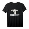 Witziges Windhund T-Shirt mit Cartoon-Motiv für Hundehalter – Lustiges Geschenk für Greyhound, Whippet, Galgo & Co.