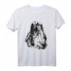 Afghanischer Windhund T-Shirt – Originelles Geschenk für Afghanische Windhund Besitzer & Hundeliebhaber