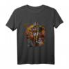 Bastet Ägyptische Katzengöttin T-Shirt - Antike Mythologie, Götter & Ägypten Fanartikel für Archäologen, Lehrer und Mythologiefans