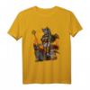 Bastet Ägyptische Katzengöttin T-Shirt - Antike Mythologie, Götter & Ägypten Fanartikel für Archäologen, Lehrer und Mythologiefans