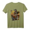 Bastet Ägyptische Katzengöttin T-Shirt - Antike Mythologie, Götter & Ägypten Fanartikel für Archäologen, Lehrer und Mythologiefans