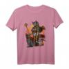 Bastet Ägyptische Katzengöttin T-Shirt - Antike Mythologie, Götter & Ägypten Fanartikel für Archäologen, Lehrer und Mythologiefans