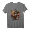 Bastet Ägyptische Katzengöttin T-Shirt - Antike Mythologie, Götter & Ägypten Fanartikel für Archäologen, Lehrer und Mythologiefans