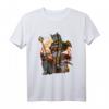 Bastet Ägyptische Katzengöttin T-Shirt - Antike Mythologie, Götter & Ägypten Fanartikel für Archäologen, Lehrer und Mythologiefans