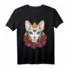 Sphynx Katze ägyptische Göttin Bastet Pharao Pyramiden T-Shirt – Exklusives Mythologie Design für Katzen- und Ägypten-Fans
