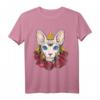 Sphynx Katze ägyptische Göttin Bastet Pharao Pyramiden T-Shirt – Exklusives Mythologie Design für Katzen- und Ägypten-Fans