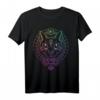Ägyptisches Bastet Katze & Horus Skarabäus T-Shirt - Kulturelles Symbol aus Ägypten, klassischer Schnitt, doppelter Saum