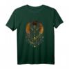 Ancient Egypt Hieroglyph Egyptian T-Shirt zum HapFrog – Klassisch geschnitten, hochwertig verarbeitet